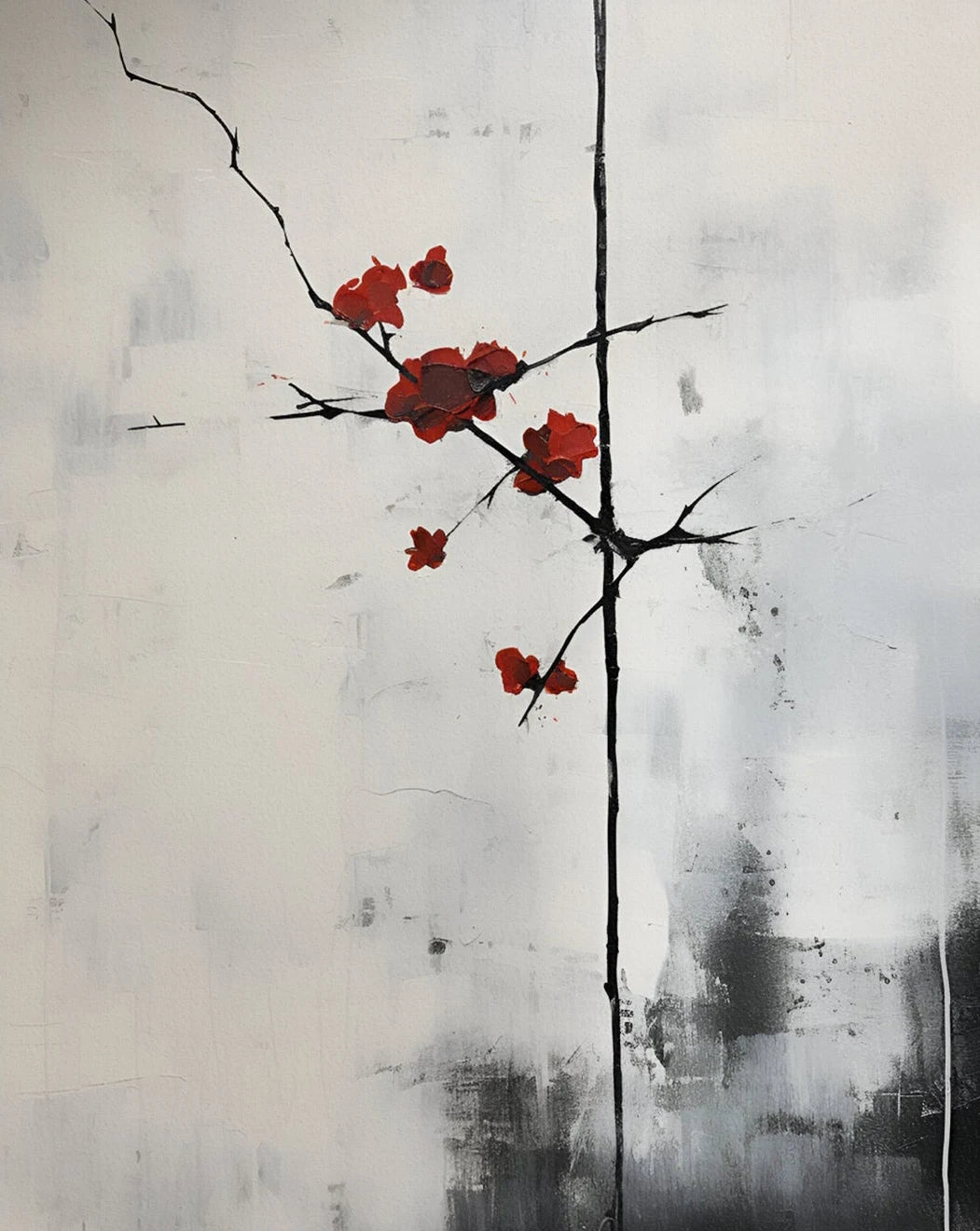 Japan Artwork Wabi Sabi Poster Print Canvas Art Pictures Home Decor