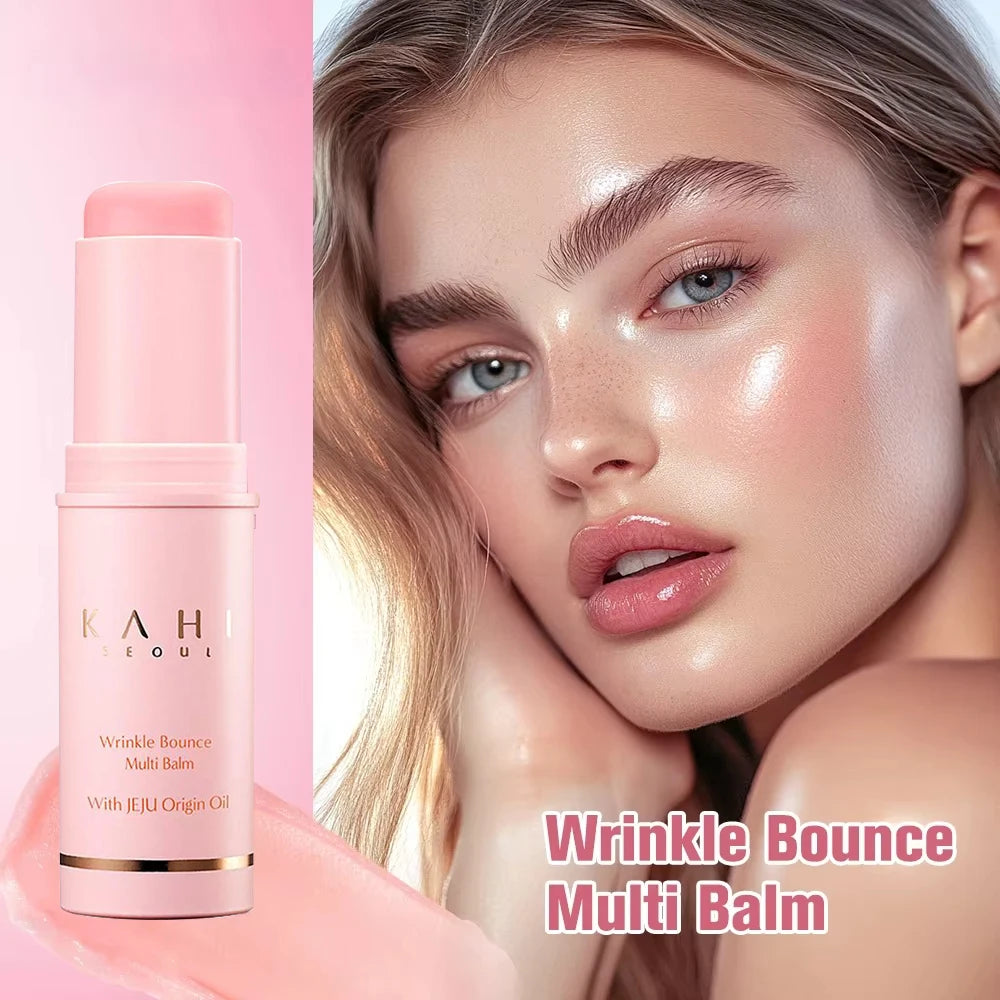 Wrinkle Bounce Moisturizing Multi Balm for Face Daily Face Cream