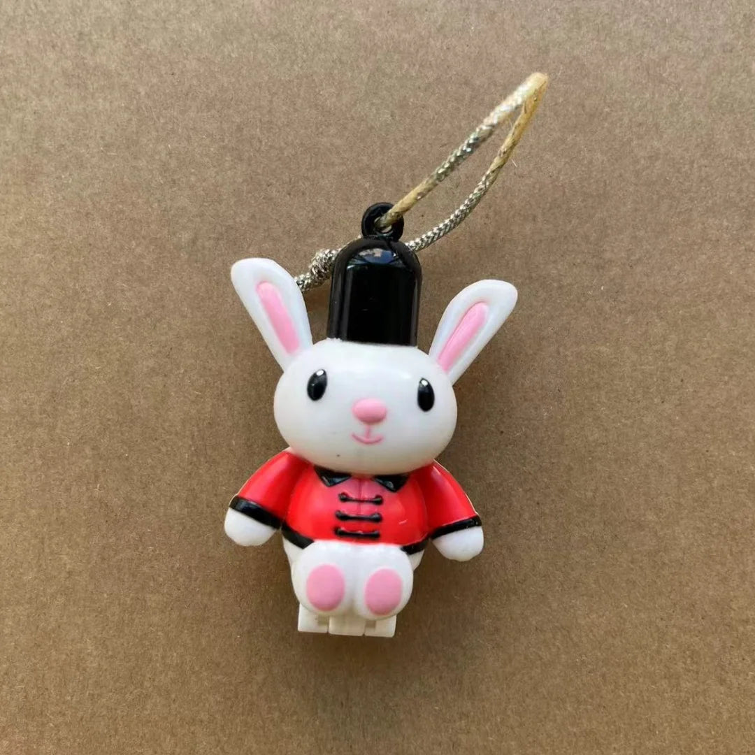 1/6 Doll DIY Accessories Set Floral Teapot Cups Earrings Glasses Doll Bags - Collectible Gift Toys for Doll Enthusiasts