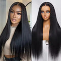 30 40 Inch Lace Frontal Wig 13x4 13x6 Bone Straight Lace Front Human Hair Wig Brazilian Transparent Lace Frontal Brazilian Wigs