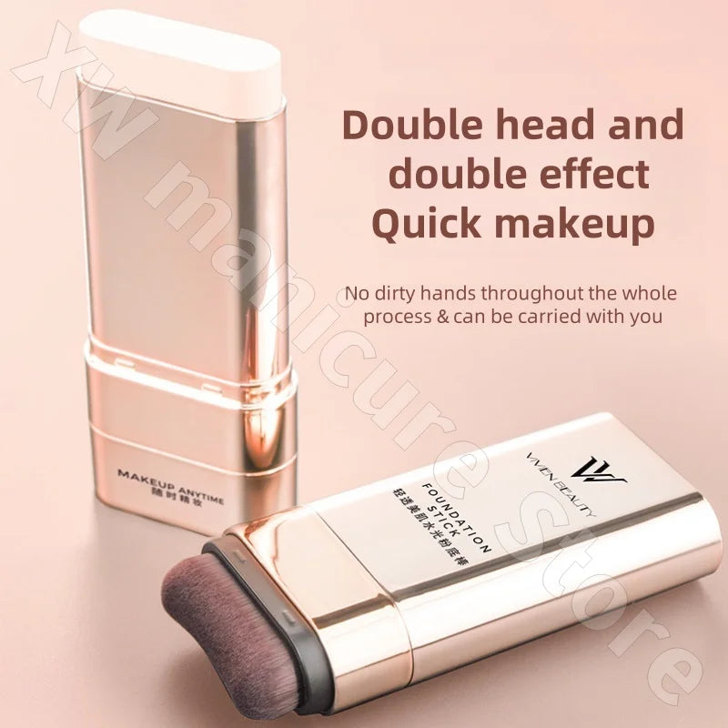 VV Double-head Liquid Foundation Stick Concealer