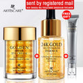 ARTISCARE Gold Serum  for Moisturizing and Hydrating