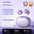 Non-Leaking Ear Clip Bluetooth Headset Open Wireless Gas Bone Conduction Non in-Ear Sports Running 2025 New Arrival