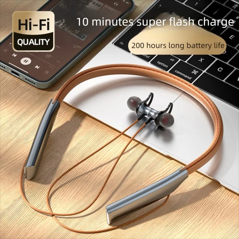 Wireless Bluetooth Earphones Wireless Headphones