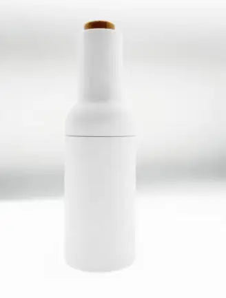 Electric Salt and Pepper Grinder Battery Automatic Spice Mill Cumin Grinder Pulverizer Kitchen Gadgets for Cooking Seasoning
