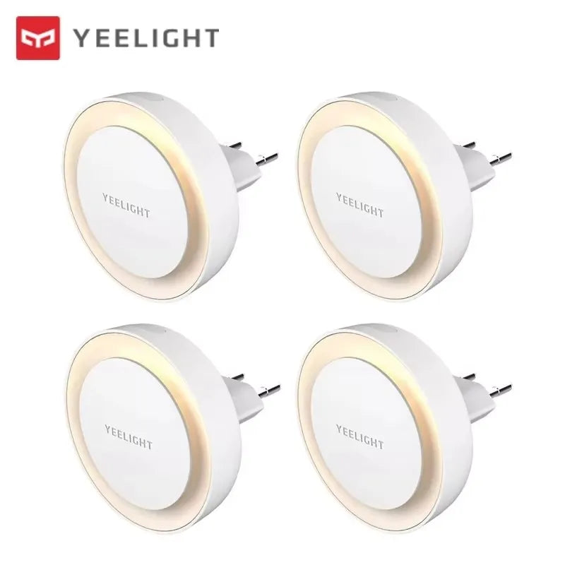 Intelligent Recognition Energy Saving Lighting