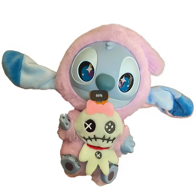 HOT Disney Stitch Snack Time Series Vinyl Plush Surprise Blind Box  Random Design CollectibleToy for Home Decor & Birthday Gifts