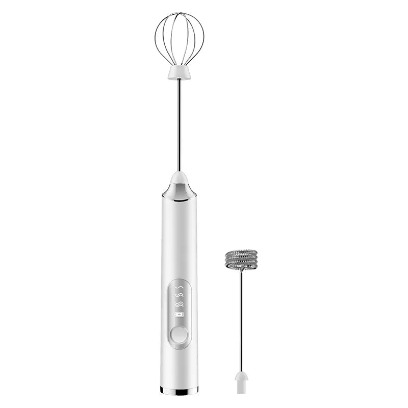 TINSOL  Electric Milk Frother Mini Handheld