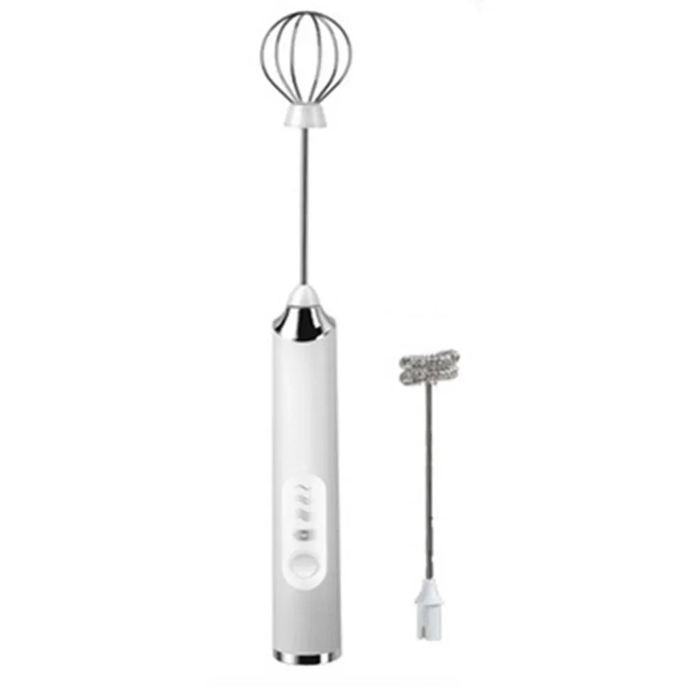 TINSOL  Electric Milk Frother Mini Handheld
