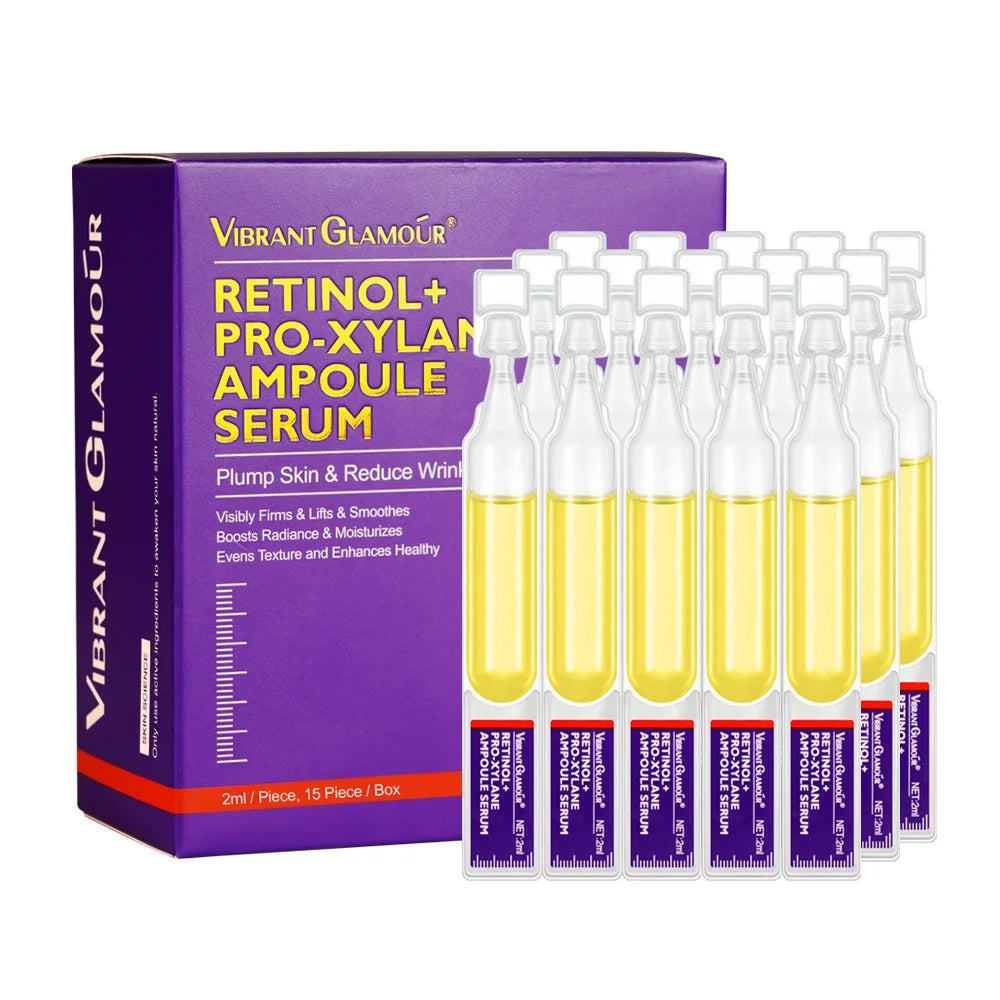 Ampoule serum  Repairs Strengthens