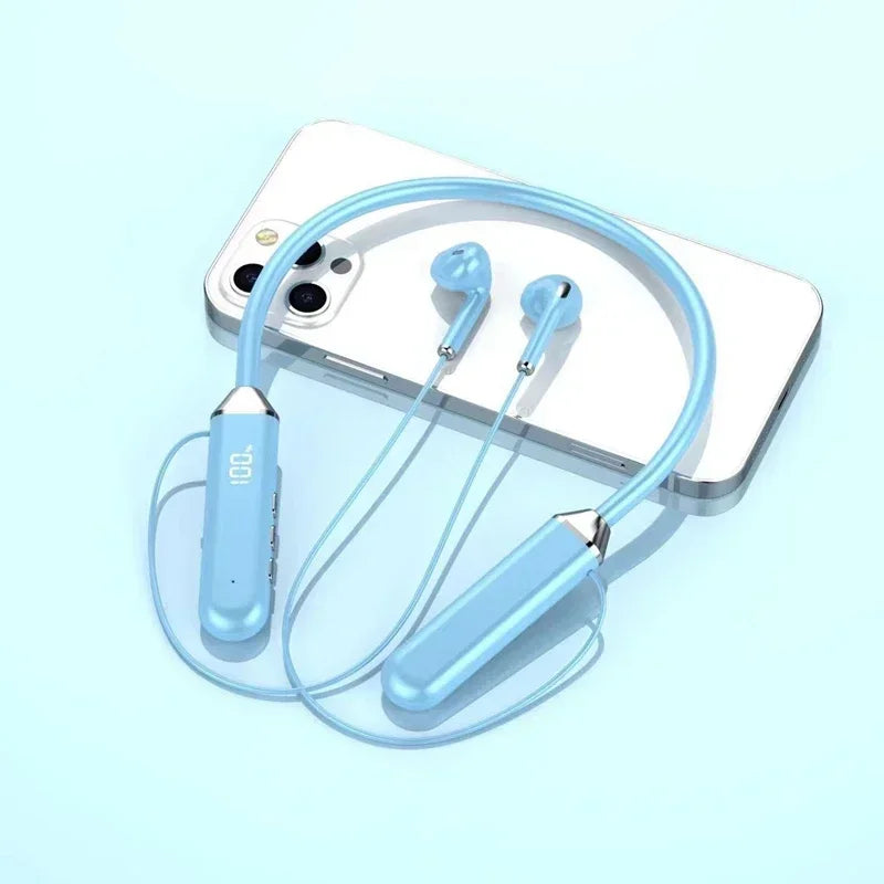 Wireless Neckband Bluetooth High Quality