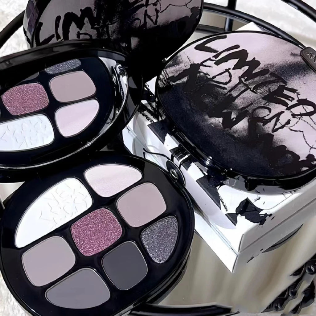 Palette Matte Pearl 8 Colours Professional Make Up