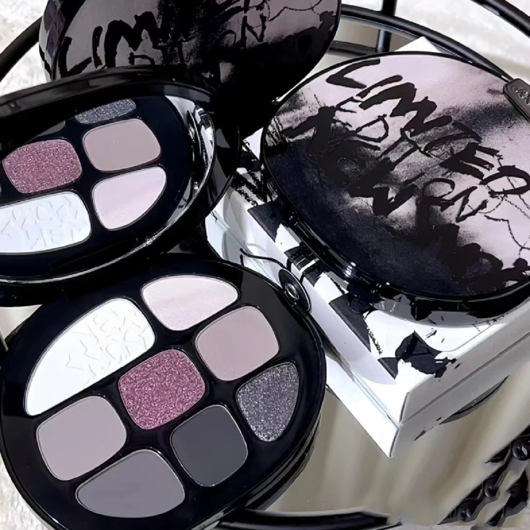 Palette Matte Pearl 8 Colours Professional Make Up