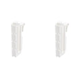 Tax excluded, add at checkout if applicable Cup Hanging Rack Home Wall-mounted Upside-down Draining Cup Multifunctional Storage