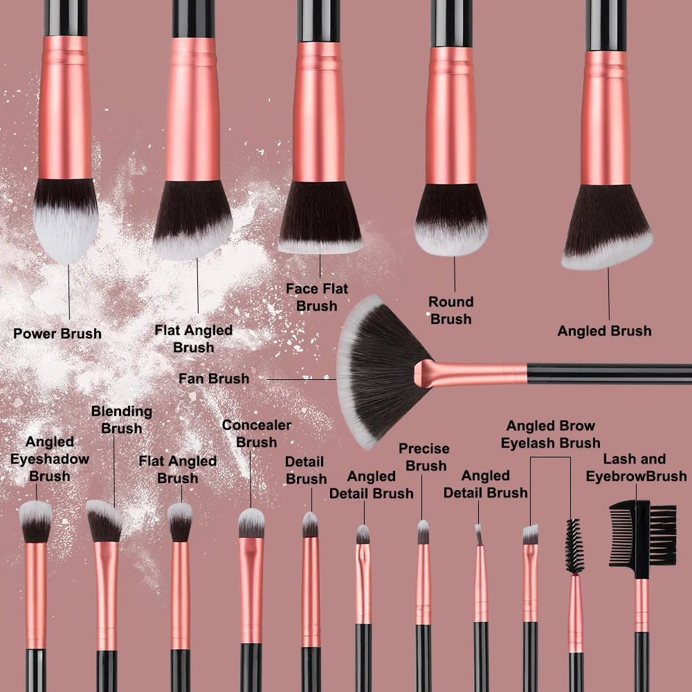 Makeup Eye Shadow Female Cosmetics Beauty Tools