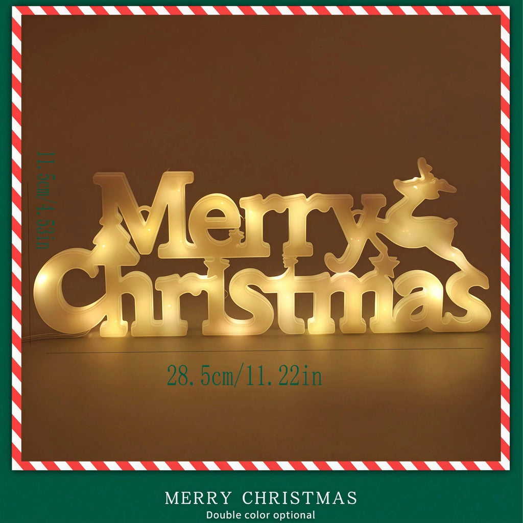 Decoration Xmas Merry Christmas Home Christmas Deco
