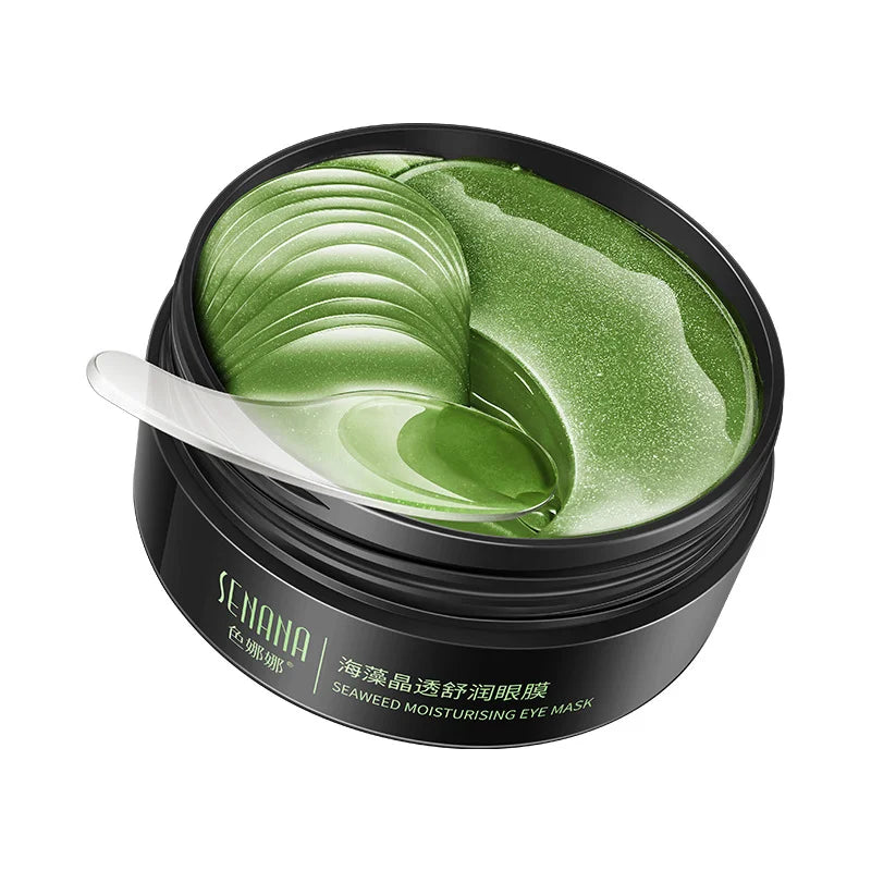 Golden Moisturizing Eye Mask Relieve Nourish