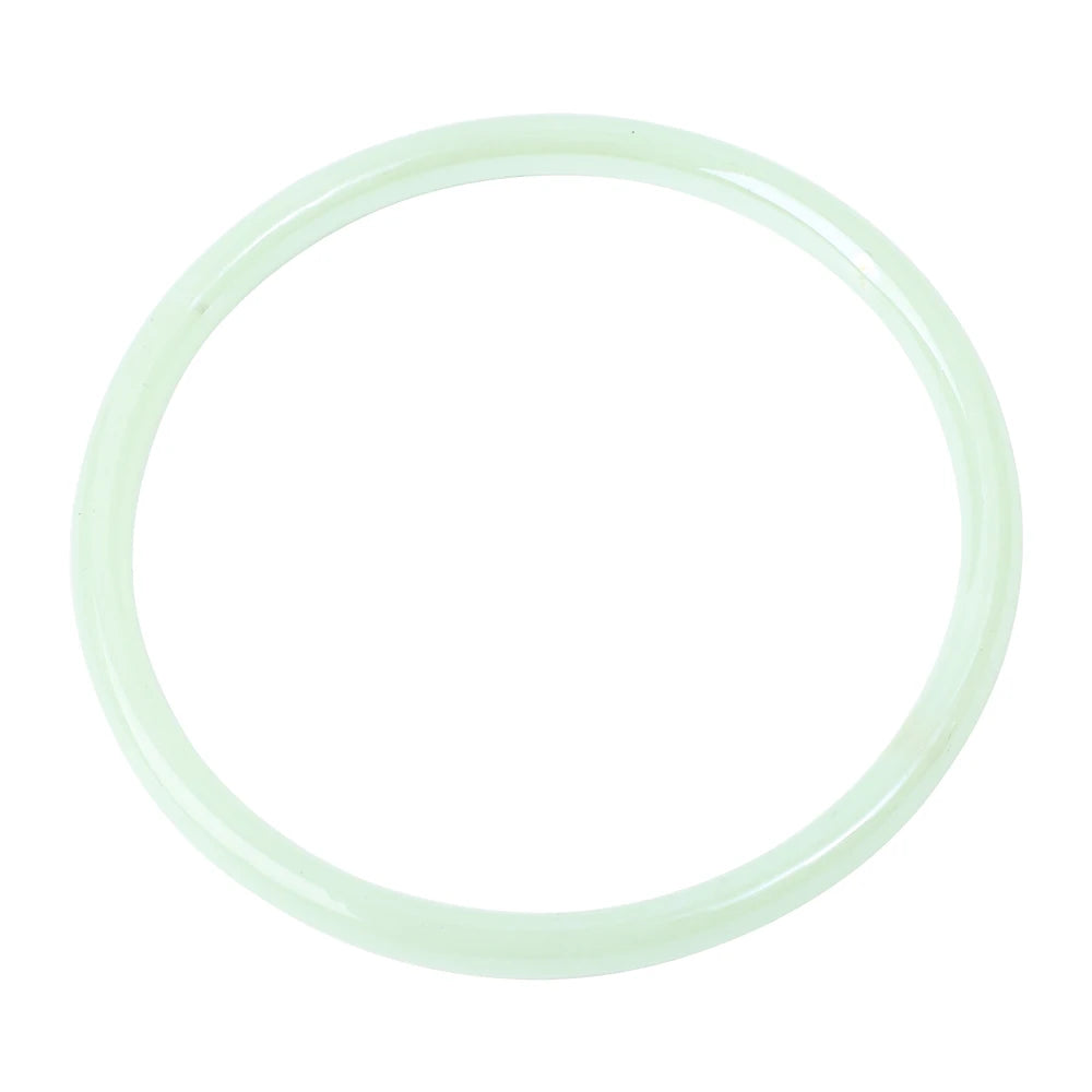 Natural Thin Bracelet Handcarved Agate Bangle Bracelets Women Glass Bangle Jade Jewelry Jadeite Jade Bangles Bracelet for Women