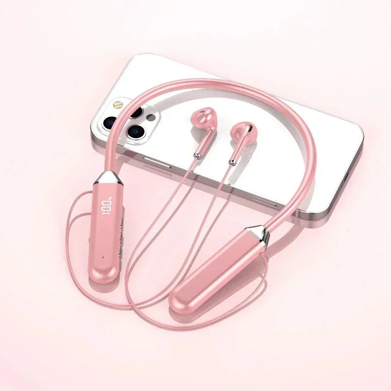 Wireless Neckband Bluetooth High Quality