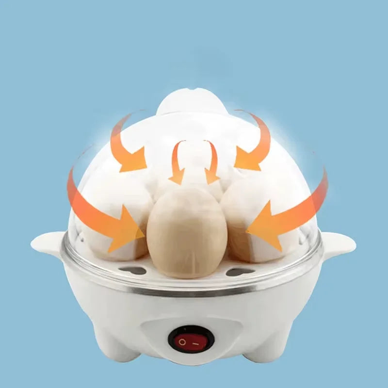 Multifunctional Electric Egg Cooker A