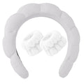 Makeup Headband Set Face Washing Skin Care Hair Bands Tool Accessories
