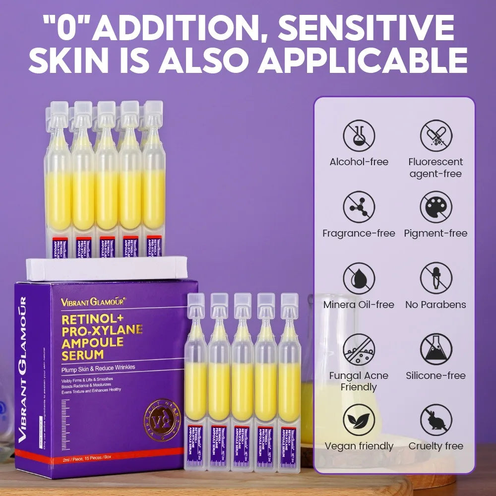 Ampoule serum  Repairs Strengthens