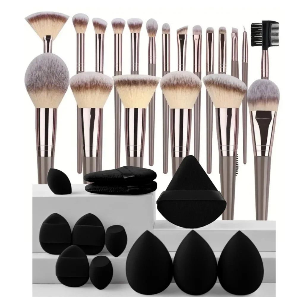 Makeup Brushes Foundation Women Beauty Tool