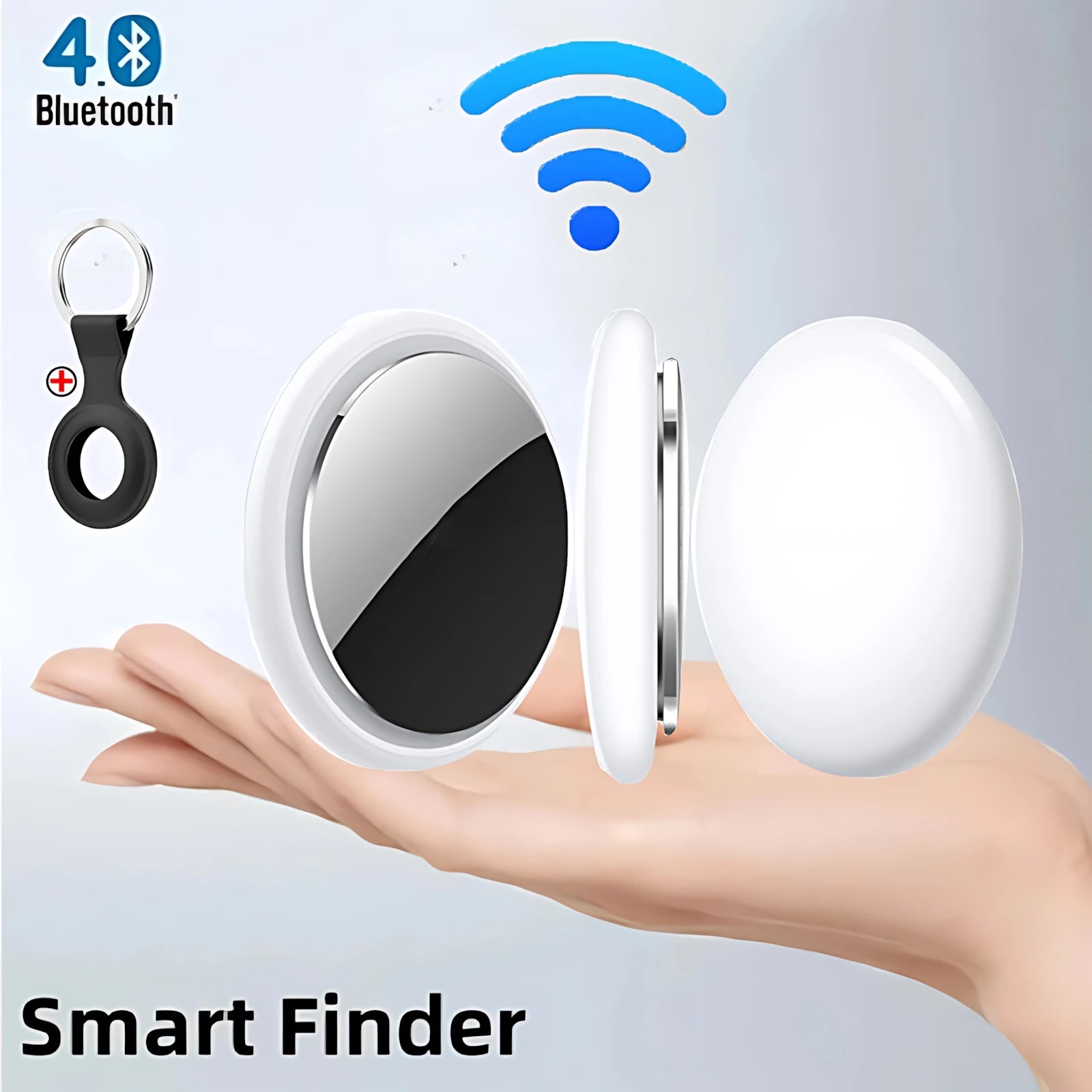 Airtags GPS Tracker Phone APP Search With Alarm Real-time Location Children Positioning Tracker Smart Finder For android/iOS