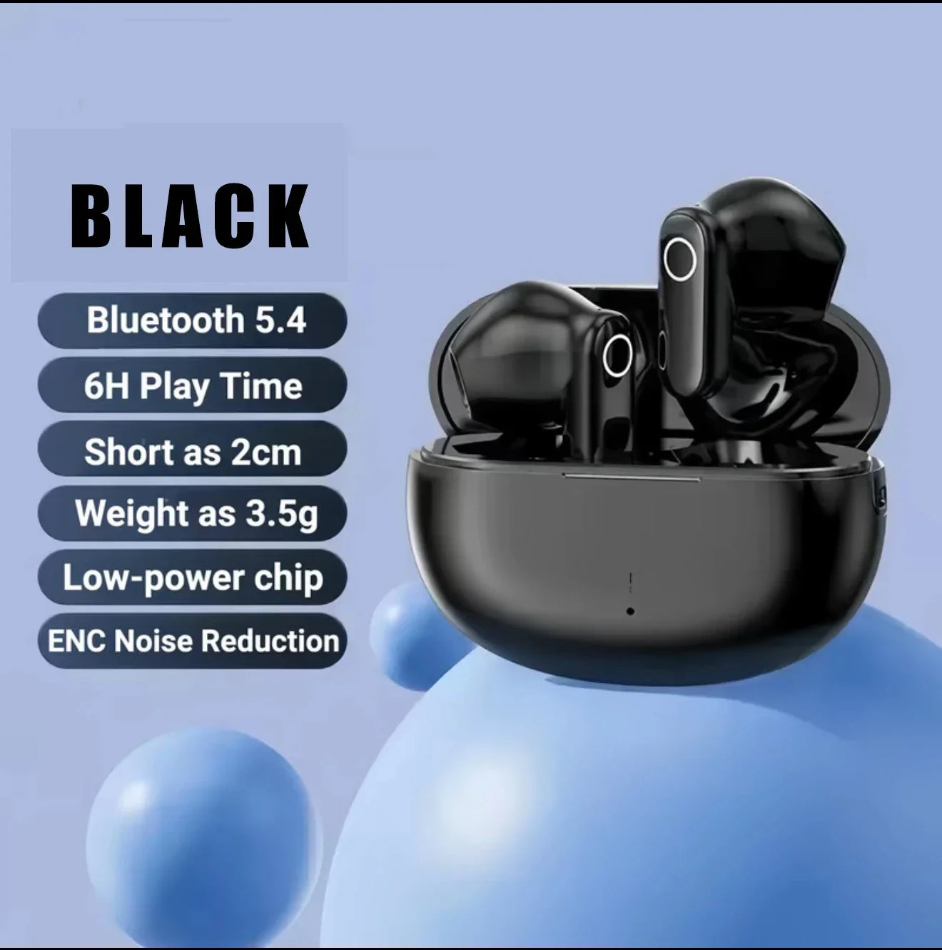 TWS Bluetooth wireless headset handfree high quality headphones gamer music earbud wireless headphone