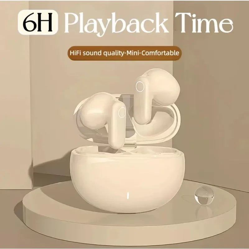 TWS Bluetooth wireless headset handfree high quality headphones gamer music earbud wireless headphone