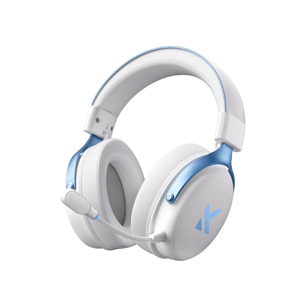 Wireless Gaming Headset Surround Sound Headphones Noise Canceling