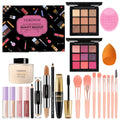 VERONNI All In One Women Makeup Set Include Eyebrow Eyeliner Eyeshadow Makeup Kit Gift Box Valentine's Day gift for your wife