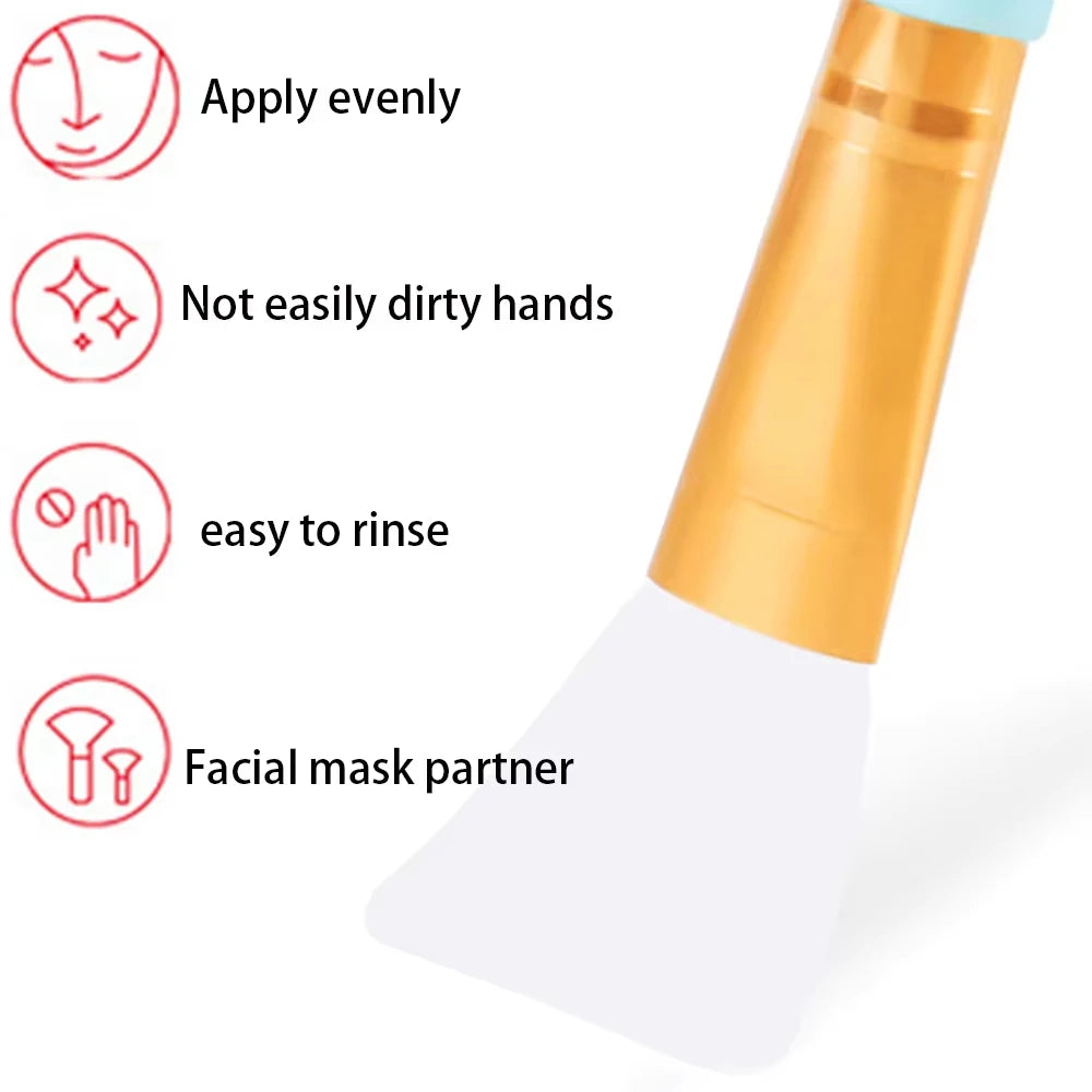 Facial Mask Brushes Compressed Facial Sponges Spray Beauty Tools