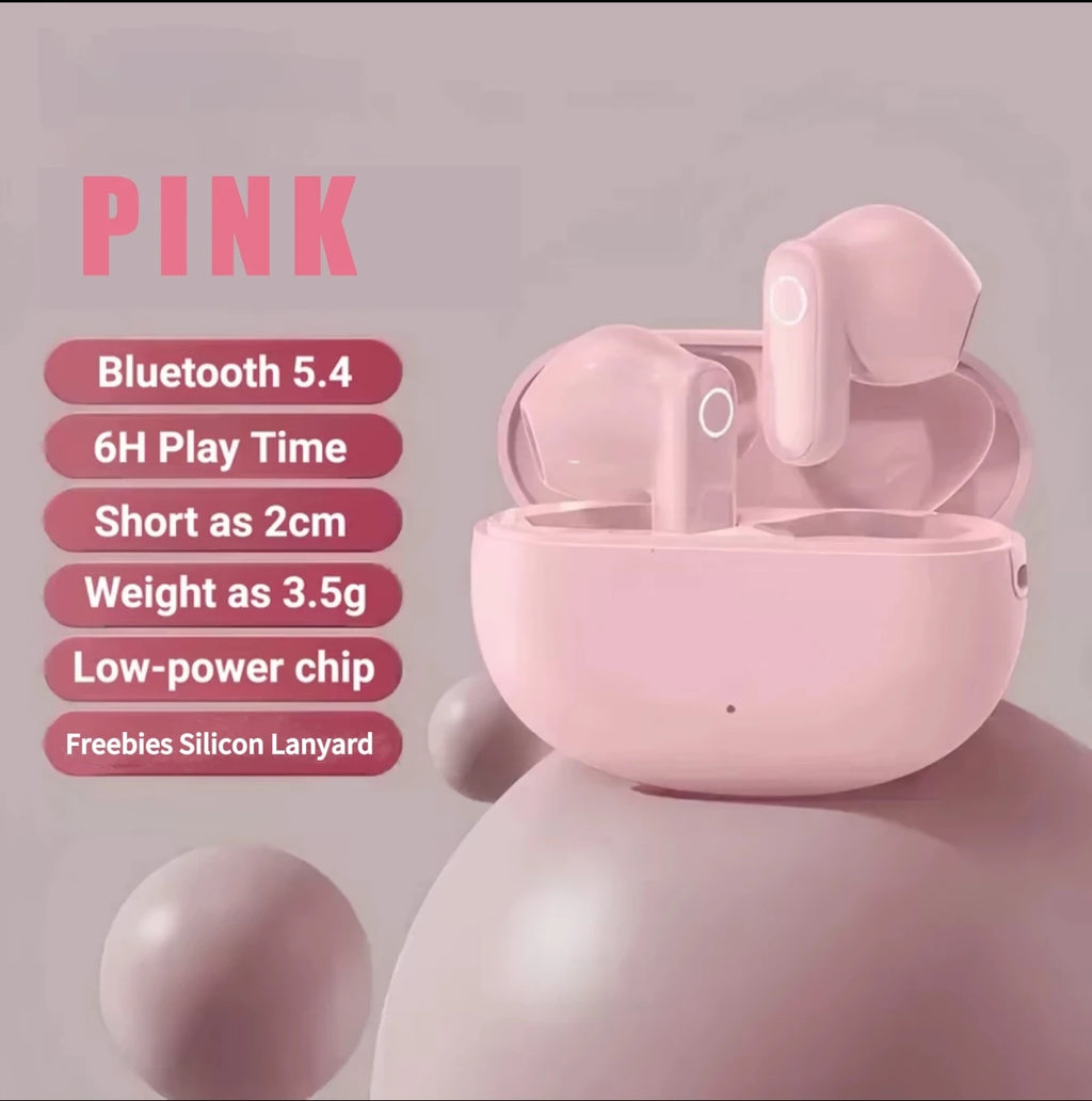 Wireless Bluetooth Earbuds  Berlin Sound Tech  High-Fidelity Ultra-Light Semi-In-Ear Design, Secure for Sports, Long Ba