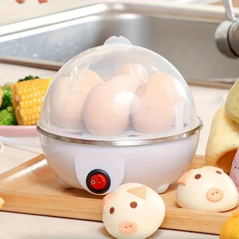 Multifunctional Electric Egg Cooker A