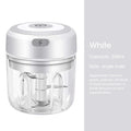 Stainless Steel Garlic Chopper Vegetable Meat Crusher