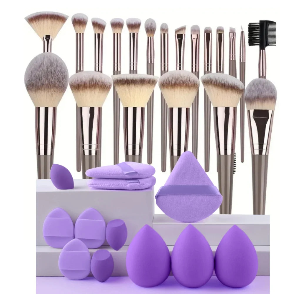 Makeup Brushes Foundation Women Beauty Tool