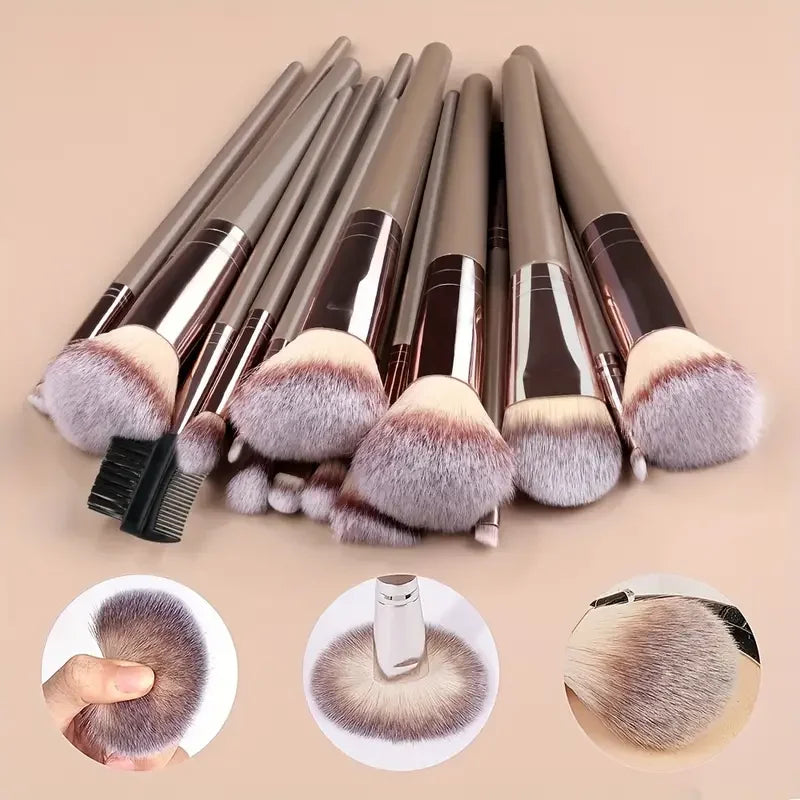 Makeup Brushes Foundation Women Beauty Tool