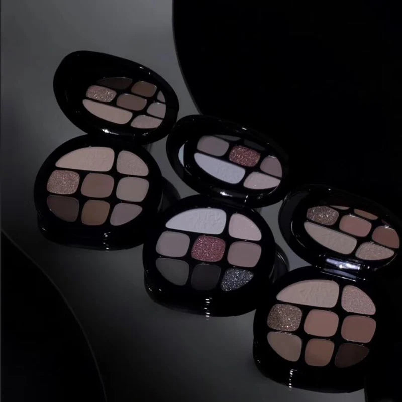 Palette Matte Pearl 8 Colours Professional Make Up