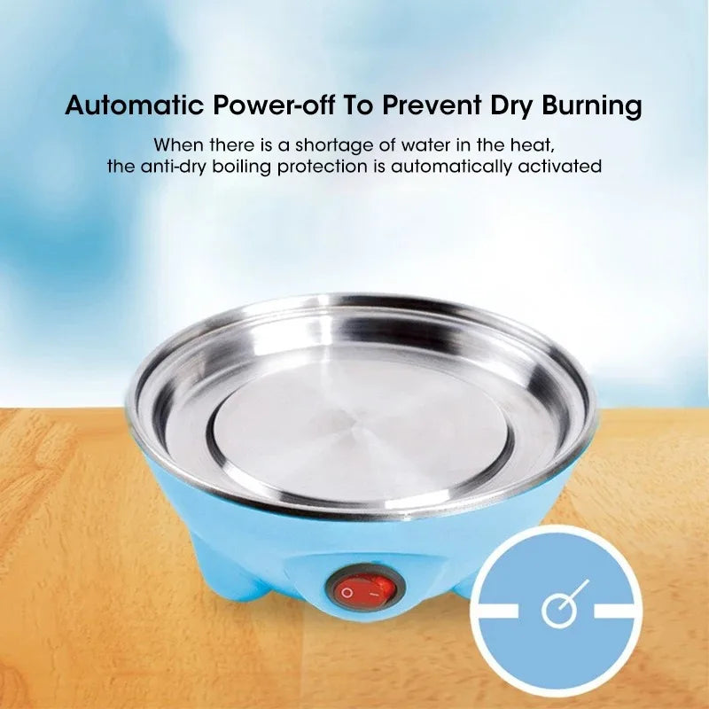 Multifunctional Electric Egg Cooker A