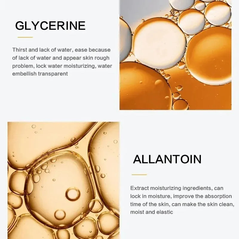 Golden Moisturizing Eye Mask Relieve Nourish