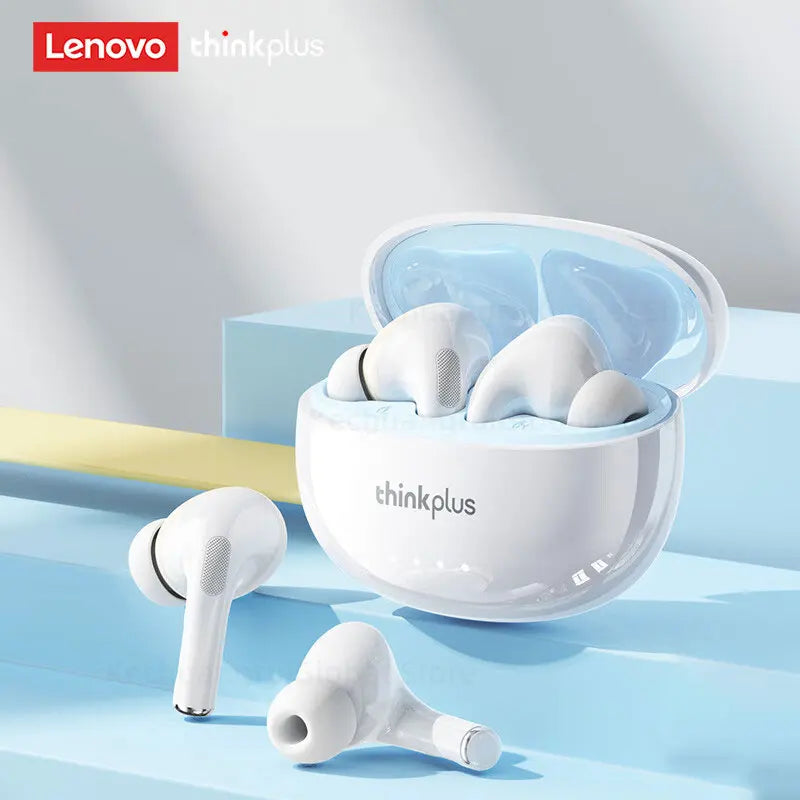 100% Original Lenovo LP5 Pro Wireless Bluetooth 5.4 Earphones LP5 Gaming Earbuds Sports Headphones Low Latency Headset With Mic