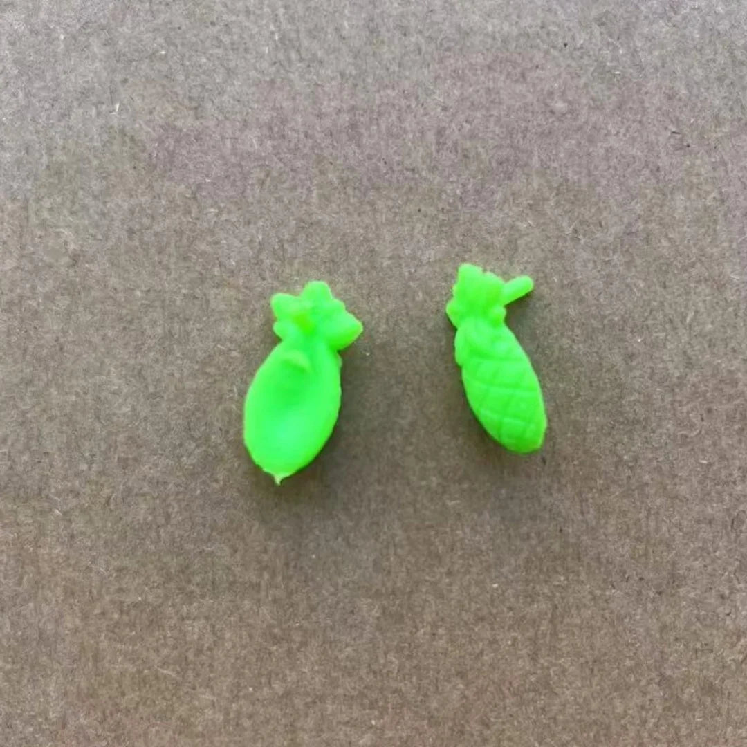 1/6 Doll DIY Accessories Set Floral Teapot Cups Earrings Glasses Doll Bags - Collectible Gift Toys for Doll Enthusiasts