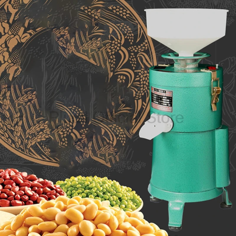 Electric Stainless Steel Commercial Soybean