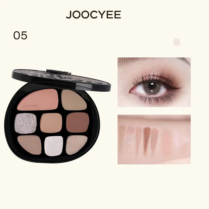 Palette Matte Pearl 8 Colours Professional Make Up