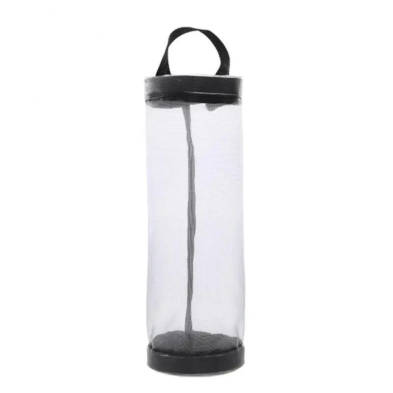 Hanging Garbage Bag Storage Bag Kitchen Dispenser Garbage Wall Mounted Grocery Holder Home organizers storage accessories