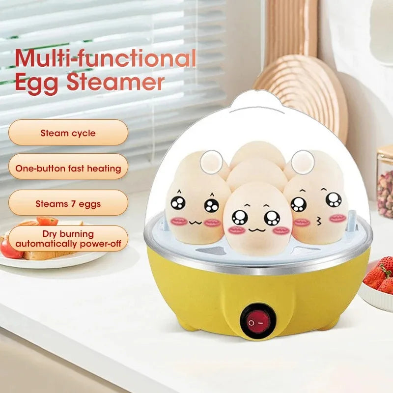 Multifunctional Electric Egg Cooker A