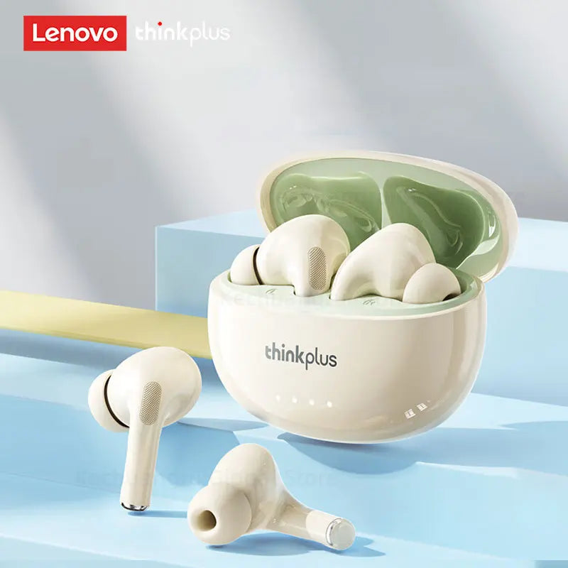 100% Original Lenovo LP5 Pro Wireless Bluetooth 5.4 Earphones LP5 Gaming Earbuds Sports Headphones Low Latency Headset With Mic