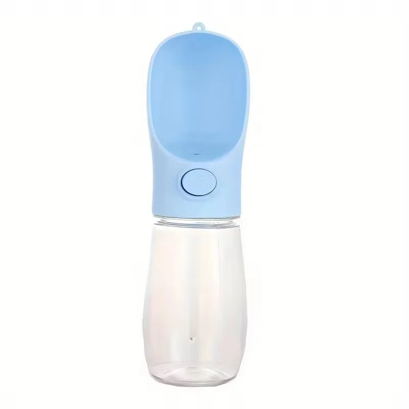 Pets Water Bottle Portable Food Grade Material Dog Cat
