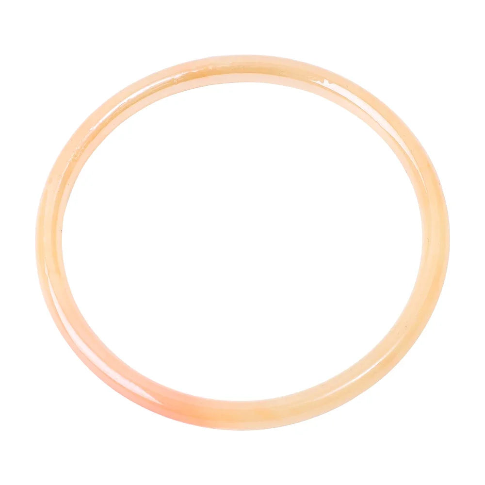Natural Thin Bracelet Handcarved Agate Bangle Bracelets Women Glass Bangle Jade Jewelry Jadeite Jade Bangles Bracelet for Women
